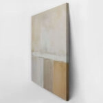 Πίνακας σε Καμβά ABSTRACT EARTH TONES