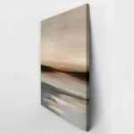 Πίνακας σε Καμβά ABSTRACT SHORE 2