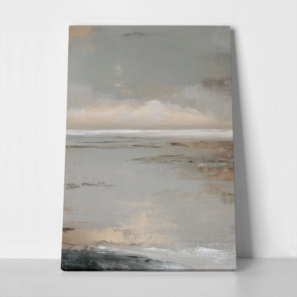 Πίνακας σε Καμβά ABSTRACT SHORE