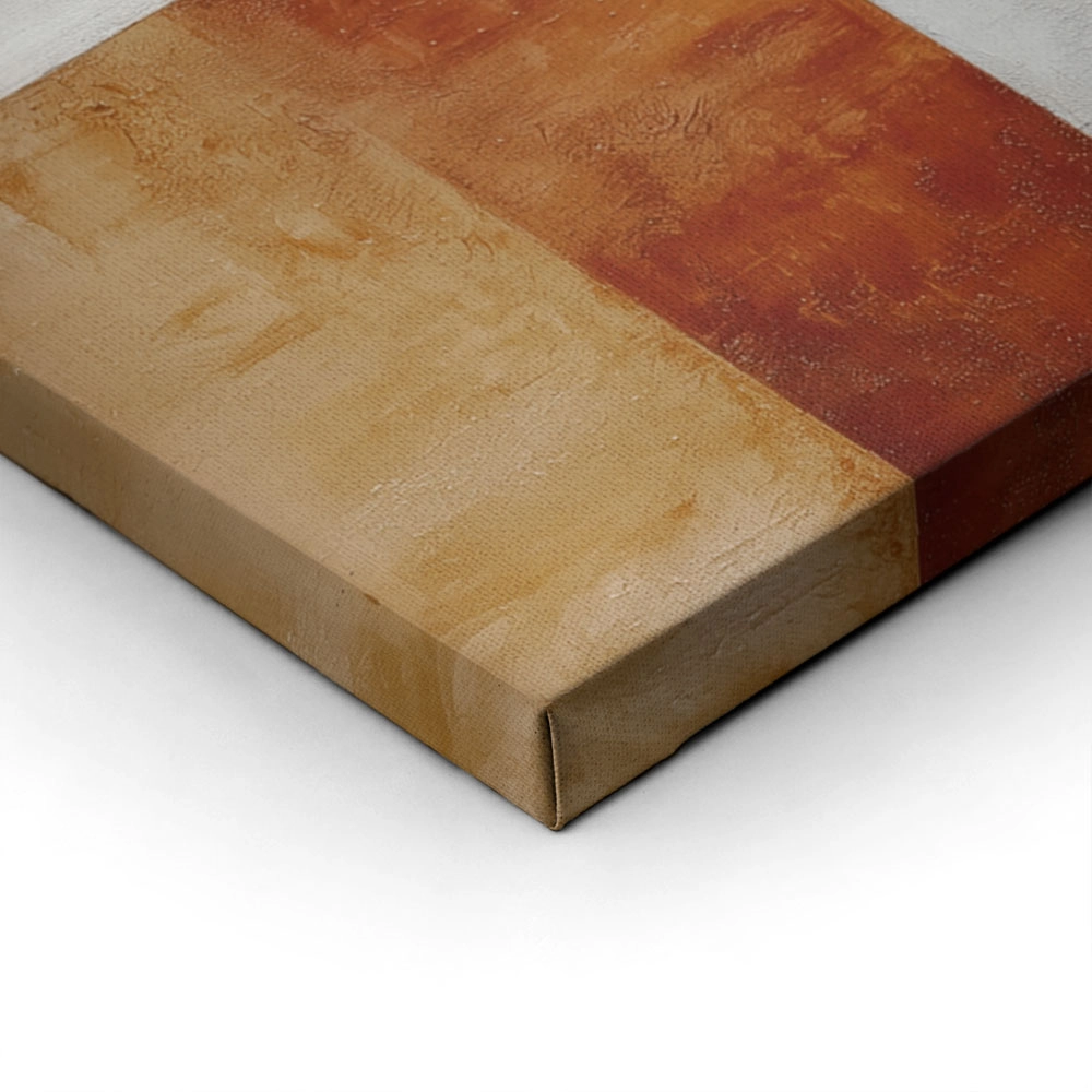 Πίνακας σε Καμβά ABSTRACT TEXTURED BLOCKS