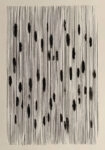 Πίνακας σε Καμβά ABSTRACT VERTICAL LINES BEIGE