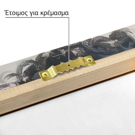 Πίνακας σε Καμβά AFROCENTRIC HOLDING BOOKS -  Sticky 1