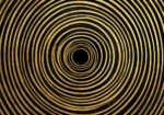 Πίνακας σε Καμβά BOHO LUXURY SPIRAL