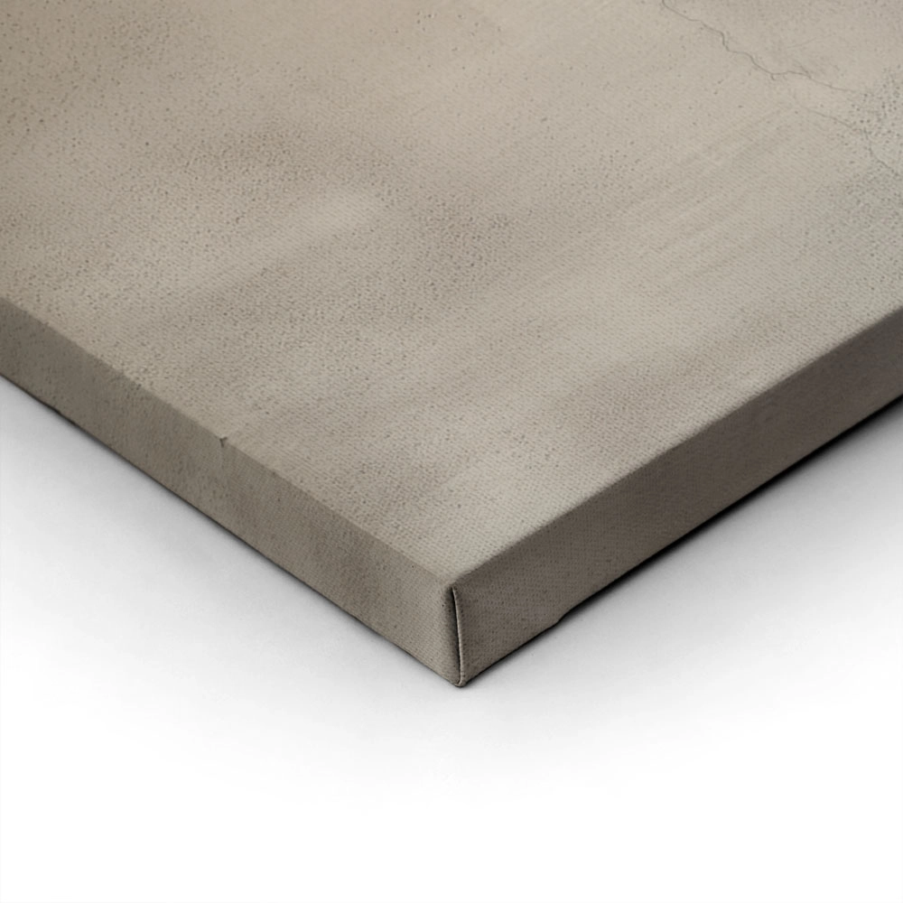 Πίνακας σε Καμβά BROWN BLACK AND GRAY WALL