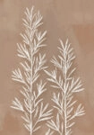Πίνακας σε Καμβά JAPANDI BOTANICAL ART