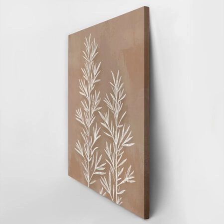Πίνακας σε Καμβά JAPANDI BOTANICAL ART -  Sticky 2