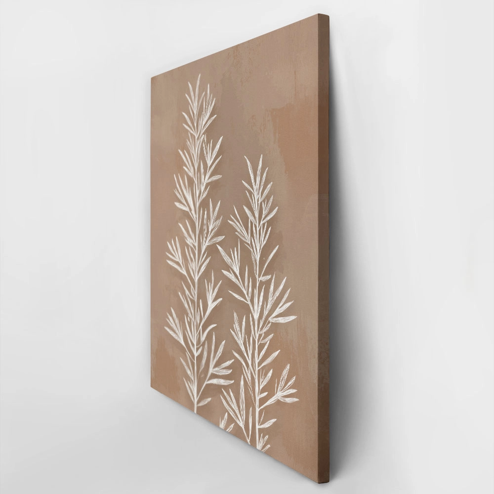 Πίνακας σε Καμβά JAPANDI BOTANICAL ART