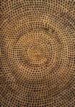 Πίνακας σε Καμβά JAPANDI HYPNOTIC PATTERN