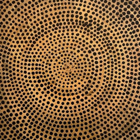 Πίνακας σε Καμβά JAPANDI HYPNOTIC PATTERN -  Sticky 5
