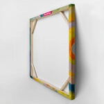 Πίνακας σε Καμβά ROBERT DELAUNAY - COLORED DISKS