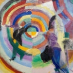 Πίνακας σε Καμβά ROBERT DELAUNAY - CRIMES OF PASSION