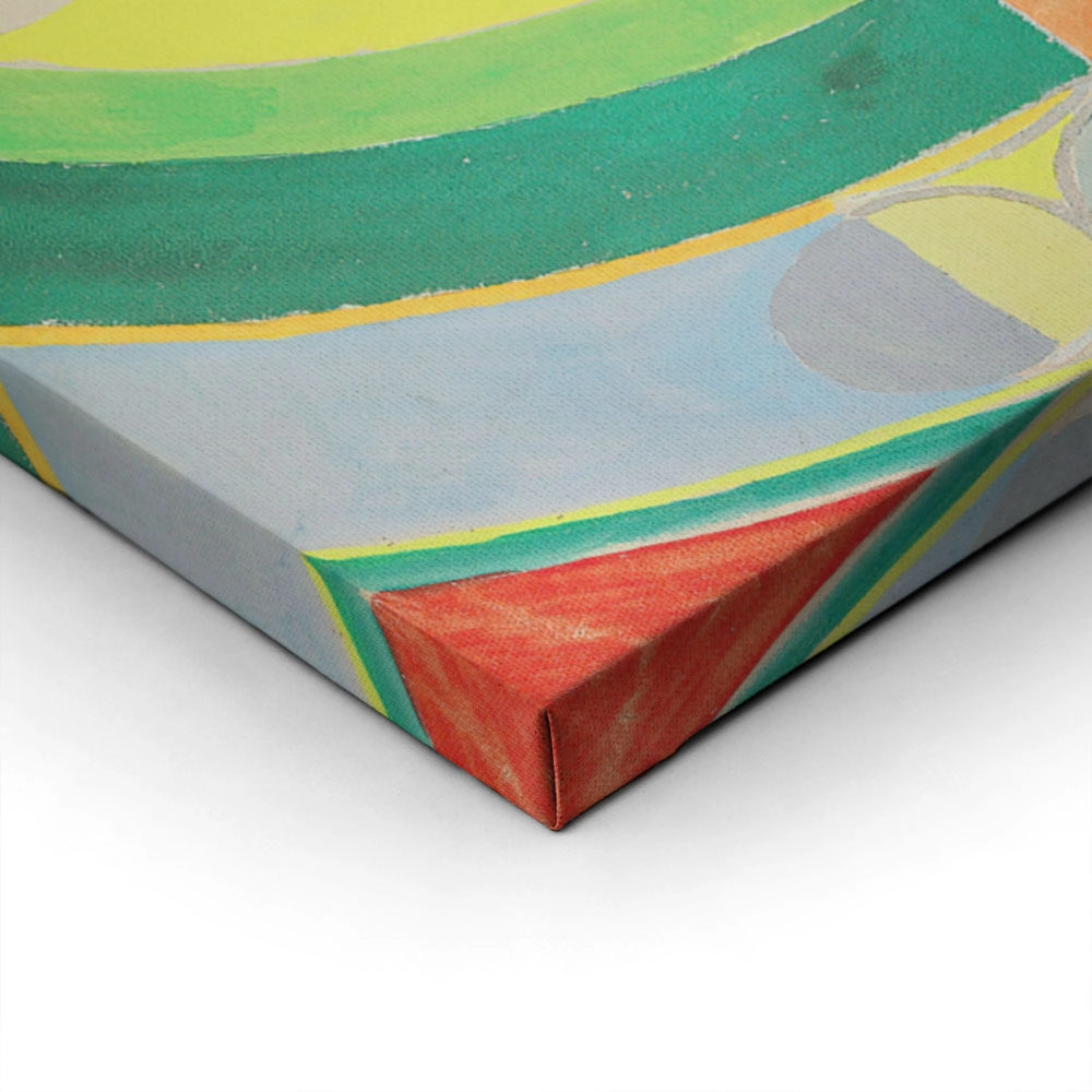 Πίνακας σε Καμβά ROBERT DELAUNAY - RELIEF DISQUES