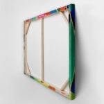 Πίνακας σε Καμβά ROBERT DELAUNAY - RELIEF DISQUES