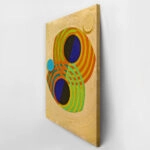 Πίνακας σε Καμβά ROBERT DELAUNAY - RELIEF RHYTHMS