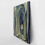 Πίνακας σε Καμβά ROBERT DELAUNAY - SAINT SEVERIN NO3