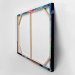 Πίνακας σε Καμβά ROBERT DELAUNAY - STAGE DESIGN FOR CLEOPATRA
