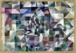 Πίνακας σε Καμβά ROBERT DELAUNAY - WINDOW IN THE CITY NO3