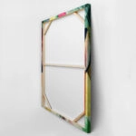 Πίνακας σε Καμβά ROBERT DELAUNAY - WINDOW