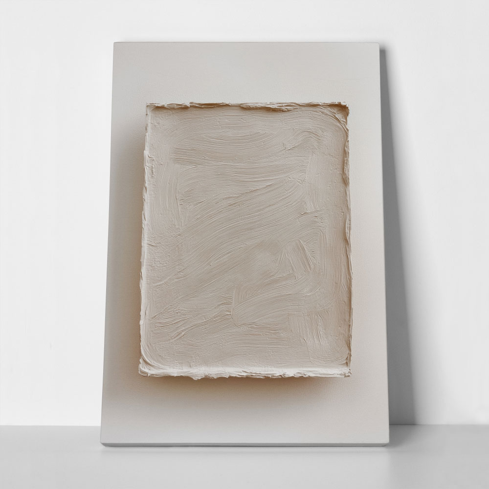 Πίνακας σε Καμβά WABI SABI ABSTRACT WALL ART
