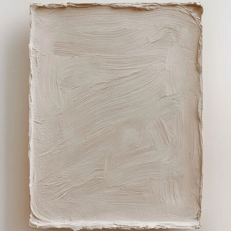 Πίνακας σε Καμβά WABI SABI ABSTRACT WALL ART -  Sticky 5