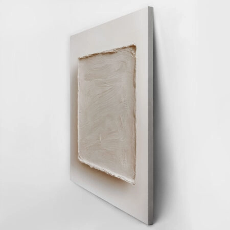 Πίνακας σε Καμβά WABI SABI ABSTRACT WALL ART -  Sticky 2