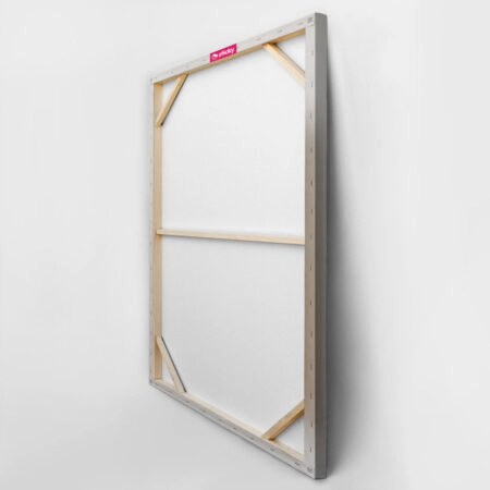 Πίνακας σε Καμβά WABI SABI ABSTRACT WALL ART -  Sticky 3
