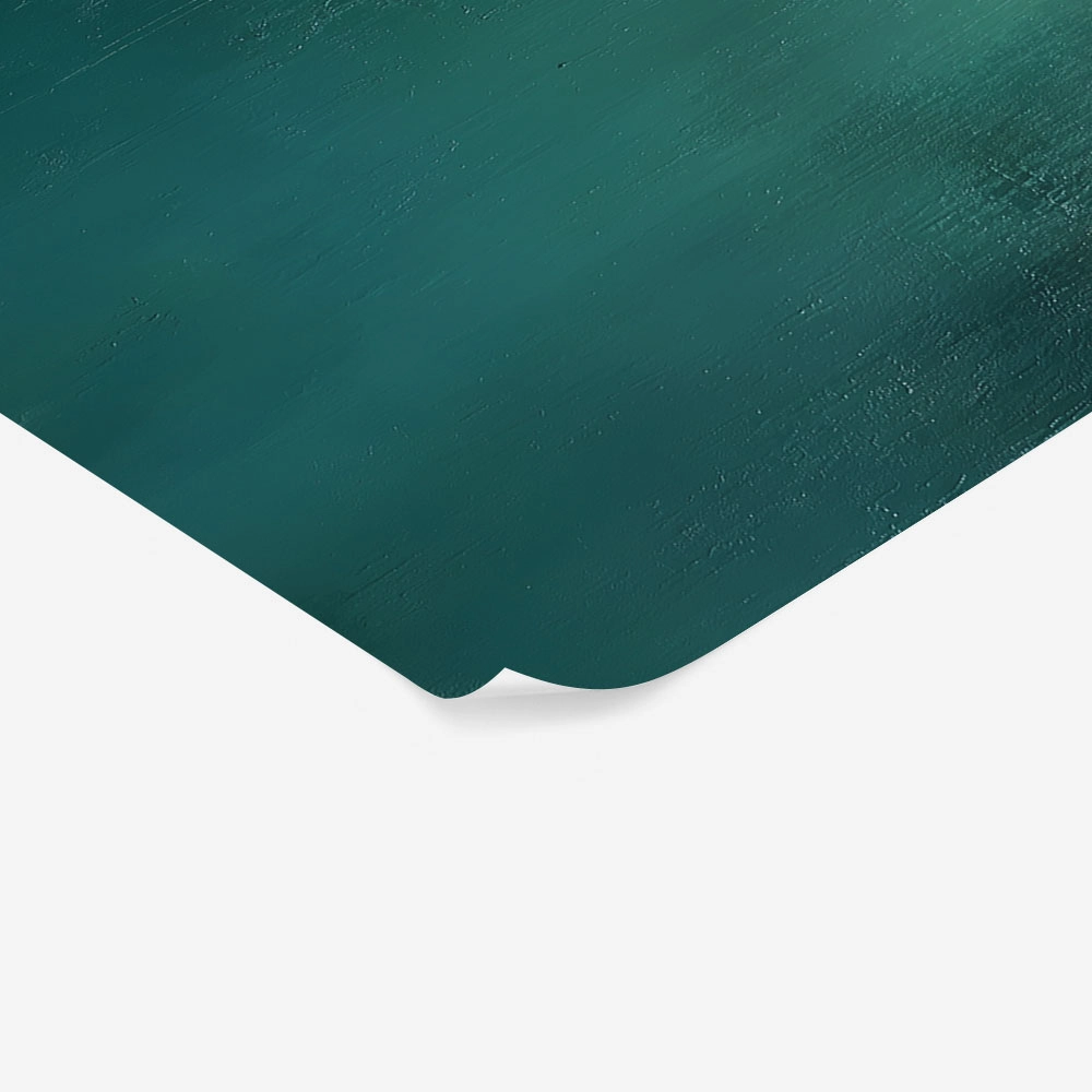 Poster ABSTRACT FLYING SEAGULL
