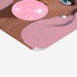 Poster AFROCENTRIC BUBBLEGUM