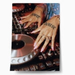 Poster AFROCENTRIC DJ