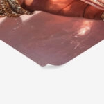 Poster AFROCENTRIC DRINKING PINK