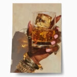 Poster AFROCENTRIC DRINKING