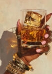 Poster AFROCENTRIC DRINKING