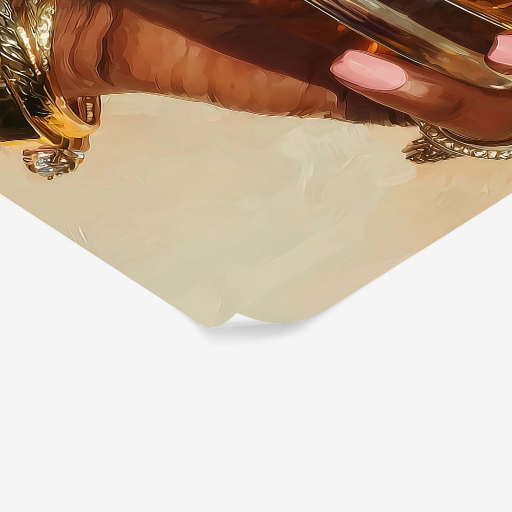 Poster AFROCENTRIC DRINKING