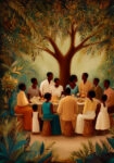 Poster AFROCENTRIC FAMILY TREE