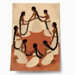 Poster AFROCENTRIC HAIR BRAIDING