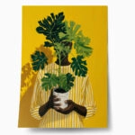 Poster AFROCENTRIC HOLDING PLANT