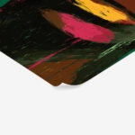 Poster AFROCENTRIC PAINTED FACE