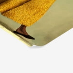 Poster AFROCENTRIC WOMAN CARRYING FLOWERS