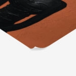 Poster AFROCENTRIC WOMAN SILHOUETTE