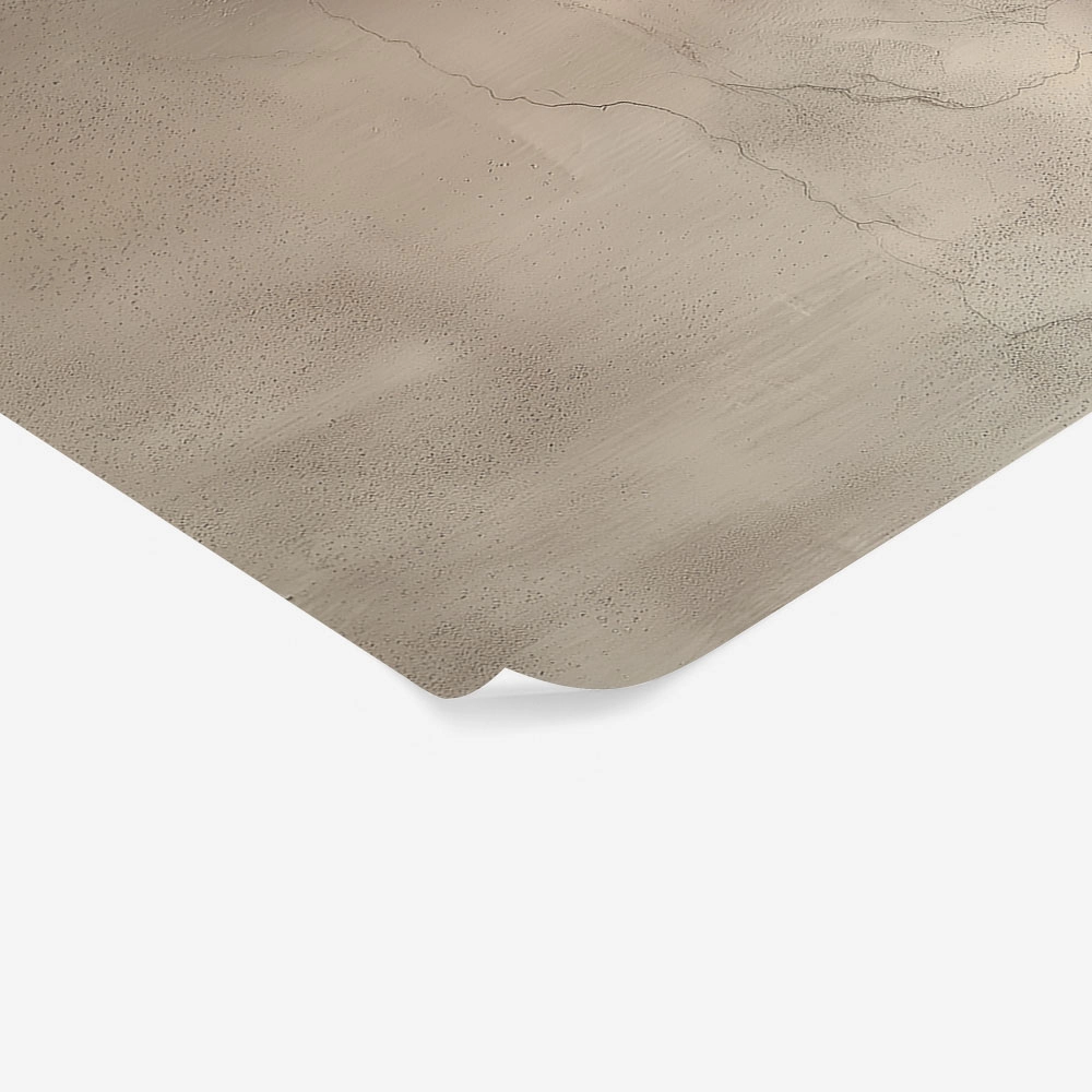 Poster BROWN BLACK AND GRAY WALL