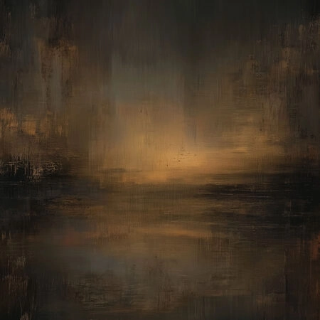 Poster DARK MOODY BROWN -  Sticky 2