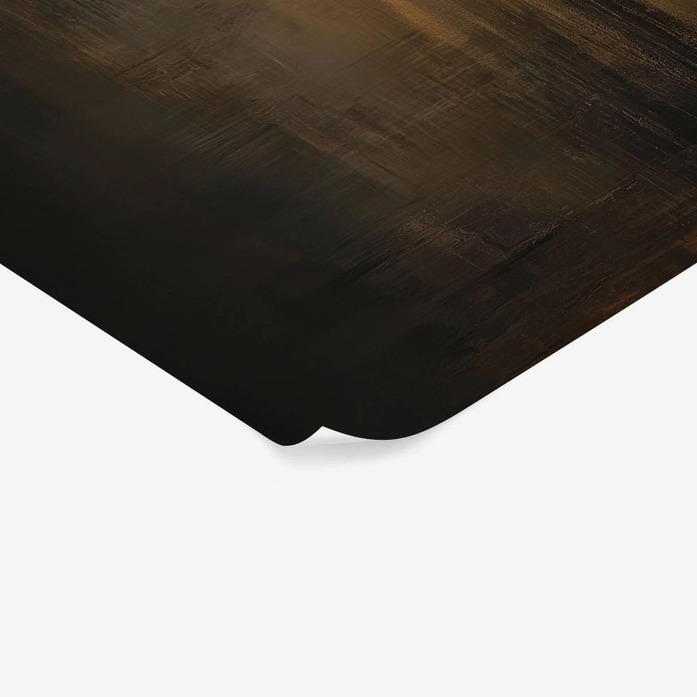 Poster DARK MOODY BROWN
