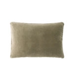 HOMBURG C ΔΙΑΚΟΣΜΗΤΙΚΟ ΜΑΞΙΛΑΡΙ 40x60cm ΒΑΜΒΑΚΙ ΧΡΥΣΟ ΒΕΛΟΥΔΟ