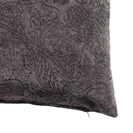 ONYX ΔΙΑΚΟΣΜΗΤΙΚΟ ΜΑΞΙΛΑΡΙ 50x50cm ΒΑΜΒΑΚΙ ΜΑΥΡΟ ΒΕΛΟΥΔΟ - Διακοσμητικά Μαξιλάρια Sticky 1