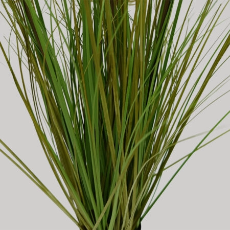 SUNNY FLOWER ΦΥΤΟ ΤΕΧΝΗΤΟ ΣΕ ΓΛΑΣΤΡΑ 70cm PVC ΠΡΑΣΙΝΟ -  Sticky 2