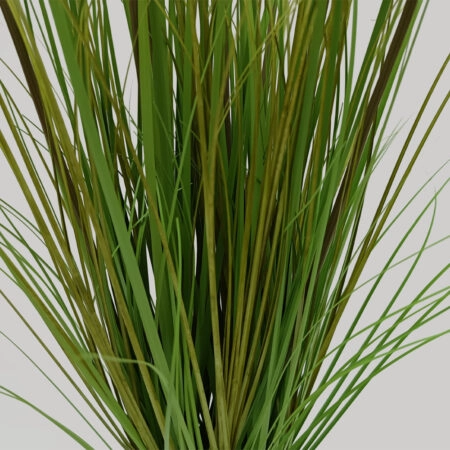 SUNNY FLOWER ΦΥΤΟ ΤΕΧΝΗΤΟ ΣΕ ΓΛΑΣΤΡΑ 90cm PVC ΠΡΑΣΙΝΟ -  Sticky 2