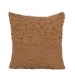 SIMPUL ΔΙΑΚΟΣΜΗΤΙΚΟ ΜΑΞΙΛΑΡΙ 45x45cm ΥΦΑΣΜΑ ΚΑΜΕΛ POLYESTER