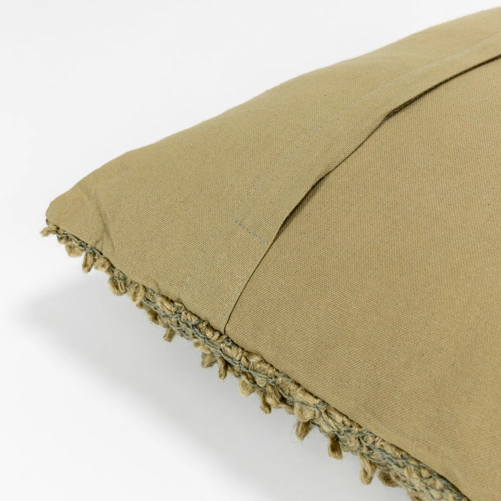 SIMPUL ΔΙΑΚΟΣΜΗΤΙΚΟ ΜΑΞΙΛΑΡΙ 45x45cm ΥΦΑΣΜΑ ΛΑΔΙ POLYESTER