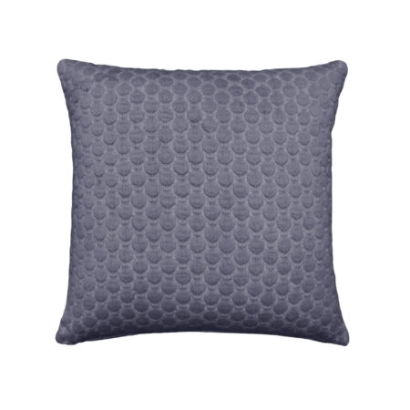 RIVIT B ΔΙΑΚΟΣΜΗΤΙΚΟ ΜΑΞΙΛΑΡΙ 50x50cm ΥΦΑΣΜΑ ΜΠΛΕ - Διακοσμητικά Μαξιλάρια