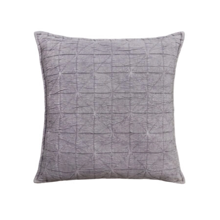 TOQUE B ΔΙΑΚΟΣΜΗΤΙΚΟ ΜΑΞΙΛΑΡΙ 50x50cm ΥΦΑΣΜΑ ΑΝΘΡΑΚΙ - Διακοσμητικά Μαξιλάρια